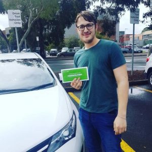 VicRoads Driving Test