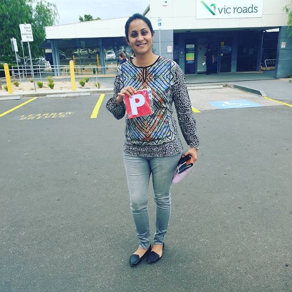 Driving Test Pass VicRoads